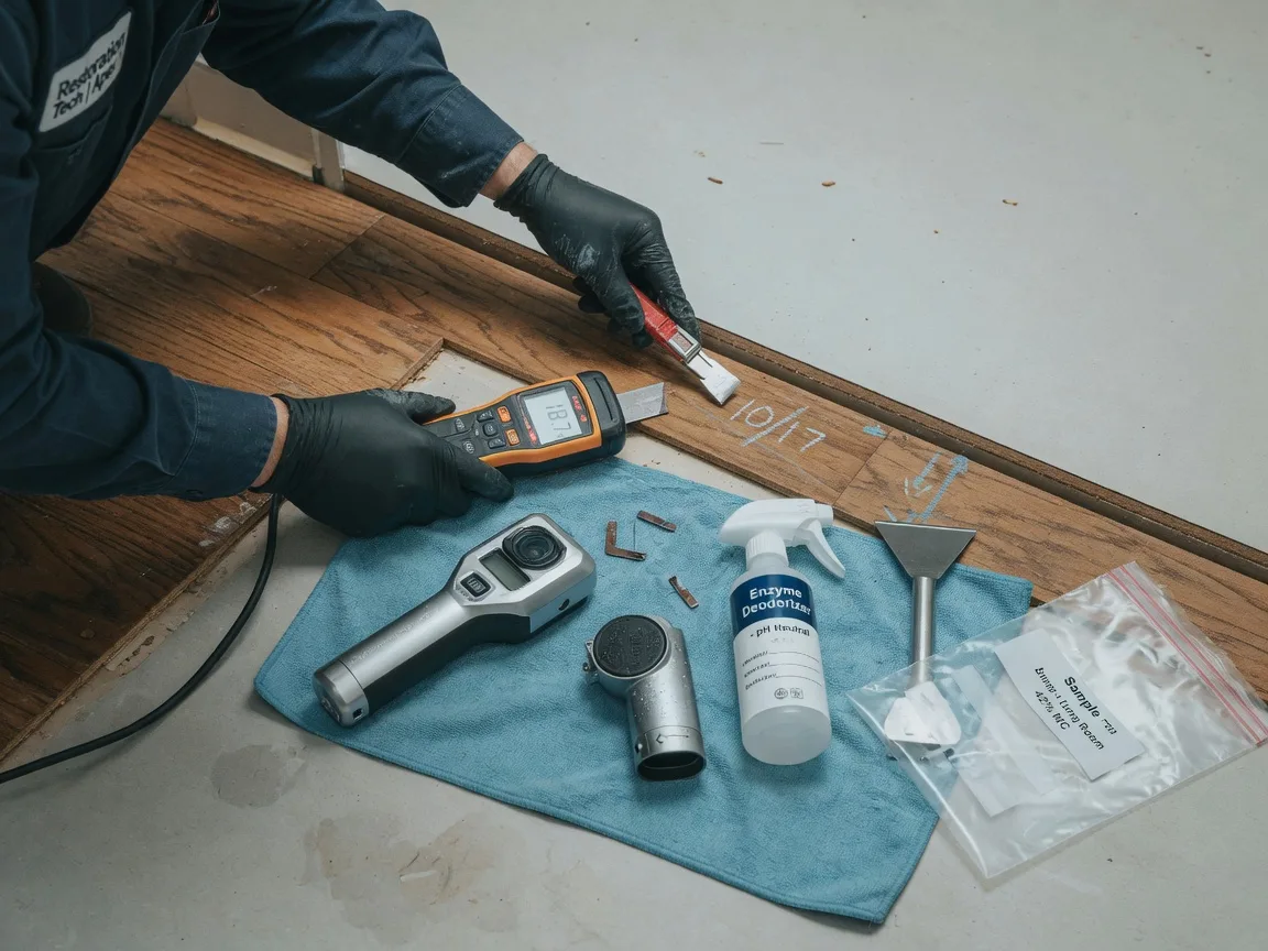 Why choose Water Damage Repair in Worden, MT